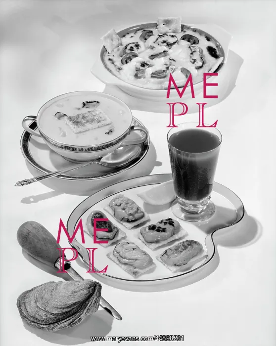  : Soup Snacks Retro