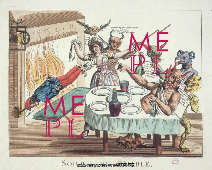  : Souper Du Diable