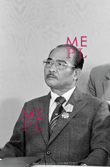 : Souphanouvong visiting USSR : Souphanouvong visiting USSR