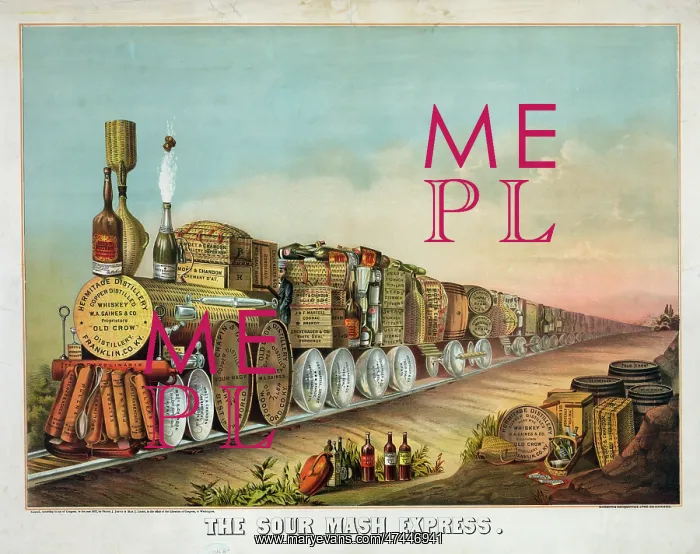  : The sour mash express