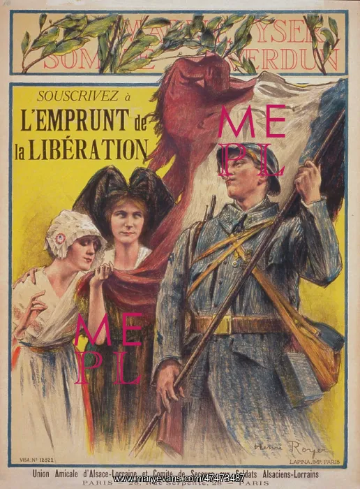 : Souscrivez e l'Emprunt de la Liberation : Souscrivez e l'Emprunt de la Liberation