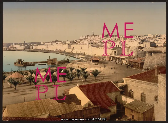  : Sousse, Tunisia