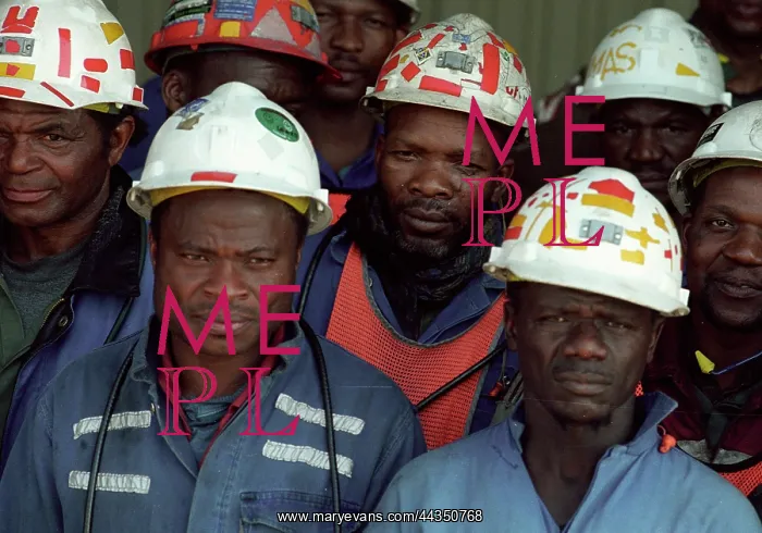 : South Africa, Greenside Colliery, near Middleburg (one : South Africa, Greenside Colliery, near Middleburg (one