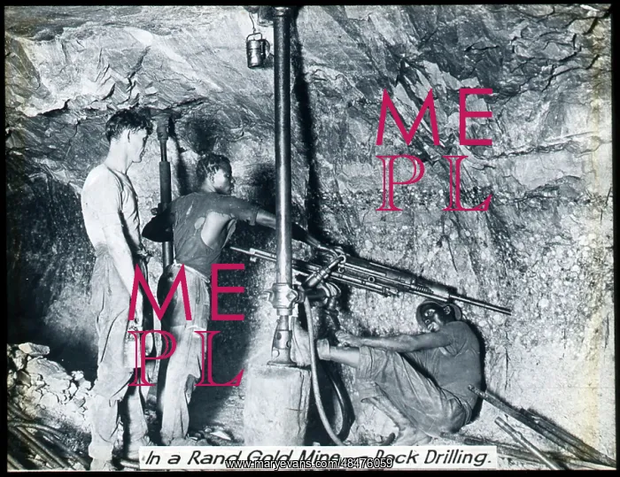 : South Africa - A Rand Gold Mine : South Africa - A Rand Gold Mine