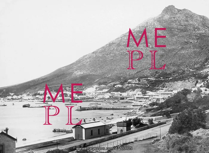  : South Africa Simonstown pre-1900