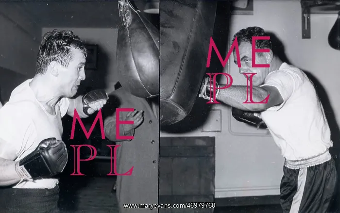 : South African Boxer Mike Holt : South African Boxer Mike Holt