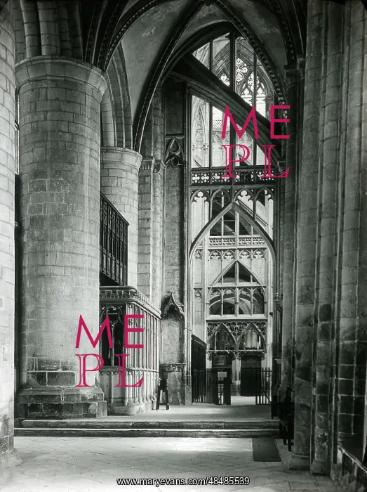  : South Aisle, Gloucester Cathedral, Gloucestershire