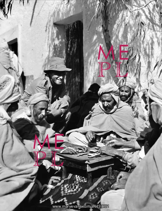 : South Of Algiers (1953) : South Of Algiers (1953)