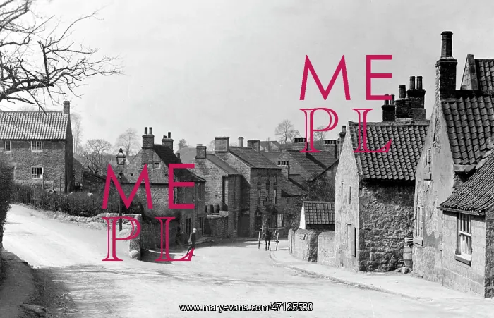  : South Anston early 1900s