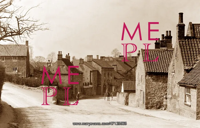  : South Anston early 1900's