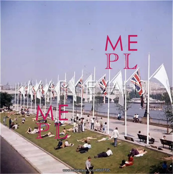 : SOUTH BANK 1975 : SOUTH BANK 1975