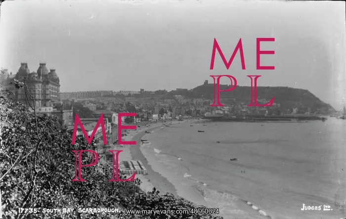 : South Bay, Scarborough : South Bay, Scarborough