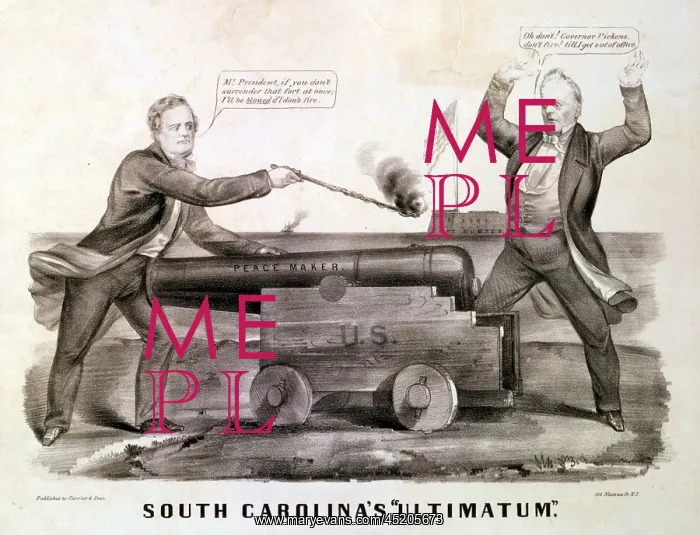 : South Carolina's Ultimatum'. Editorial ? : South Carolina's Ultimatum'. Editorial ?