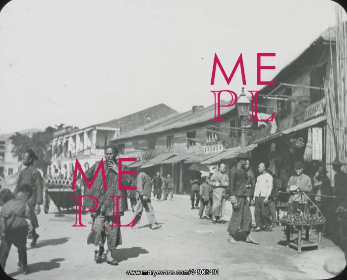 : South China - The Praya : South China - The Praya