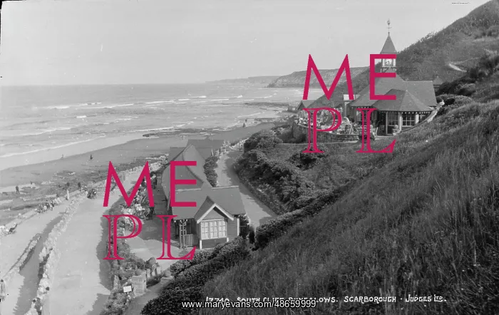 : South Cliff Bungalows : South Cliff Bungalows