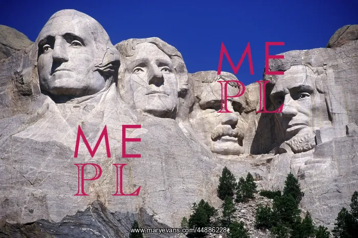  : South Dakota Mount Rushmore