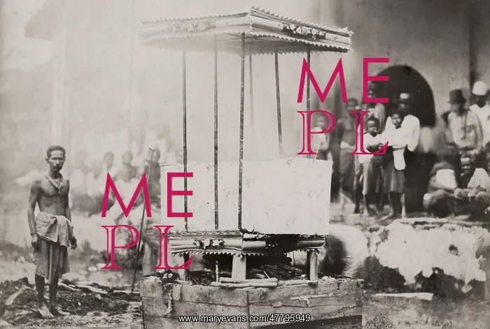 : South East Asia, image captioned as a middle class cremation : South East Asia, image captioned as a middle class cremation