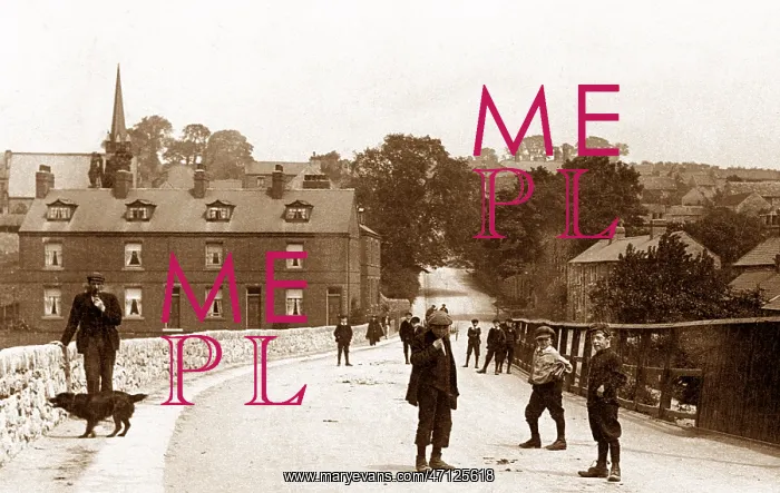  : South Elmsall early 1900's