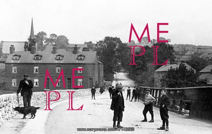  : South Elmsall early 1900s