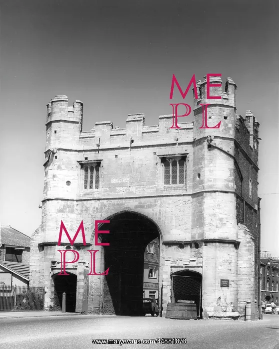 : SOUTH GATE KING'S LYNN : SOUTH GATE KING'S LYNN