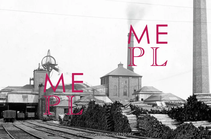  : South Kirkby Colliery early 1900s