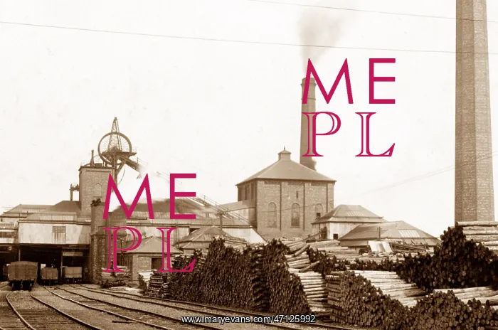  : South Kirkby Colliery early 1900's