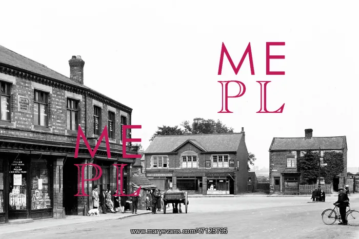  : South Kirkby early 1900s
