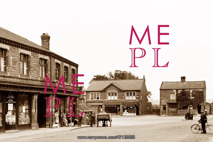  : South Kirkby early 1900's