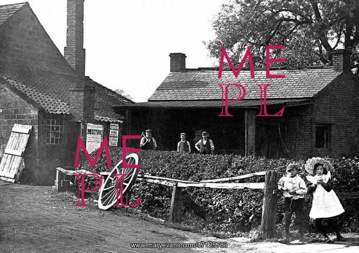  : South Kirkby Smithy early 1900s
