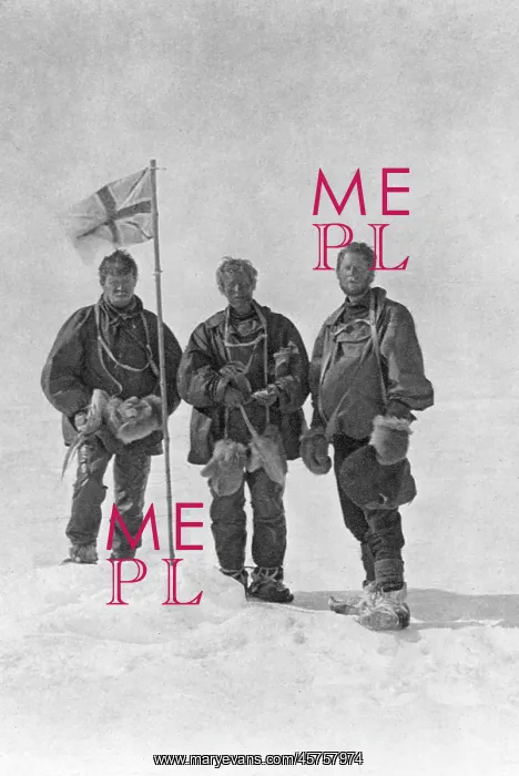 : SOUTH MAGNETIC POLE : SOUTH MAGNETIC POLE