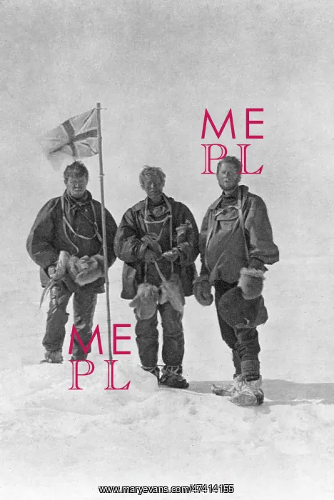: SOUTH MAGNETIC POLE : SOUTH MAGNETIC POLE