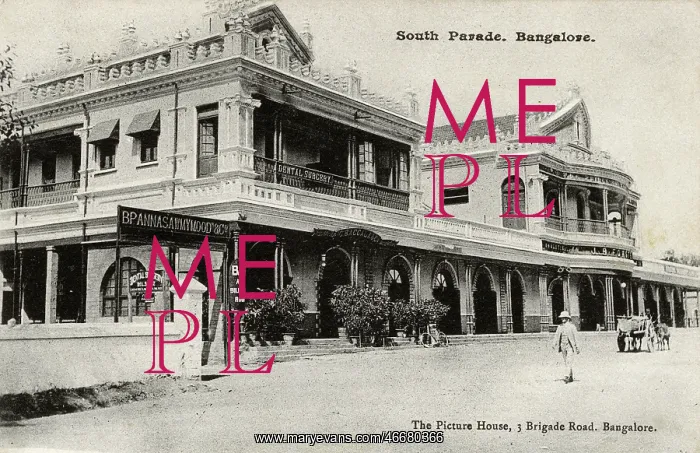  : South Parade, Bangalore, India