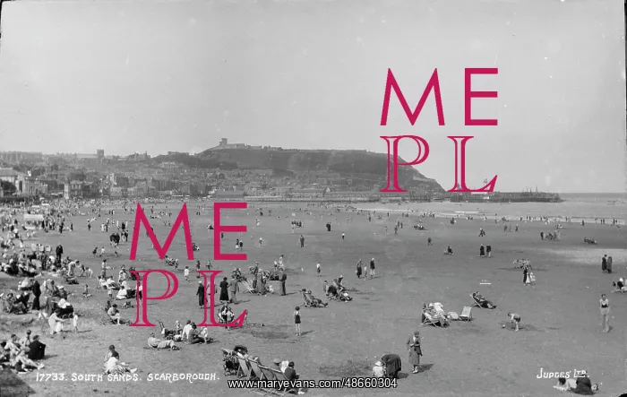: South Sands, Scarborough : South Sands, Scarborough