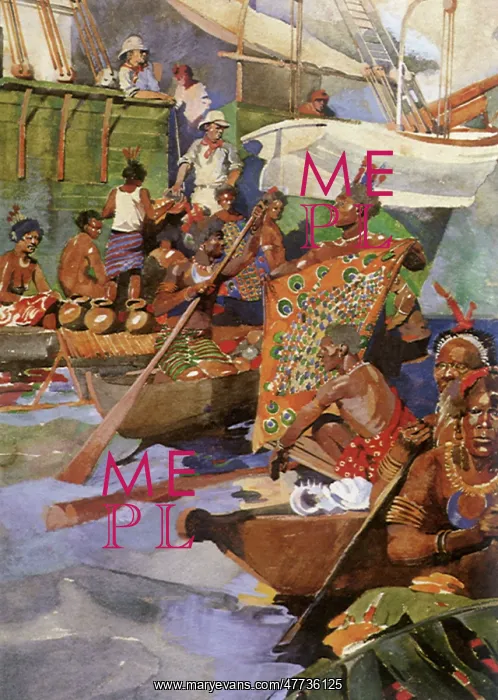  : South Sea Traders