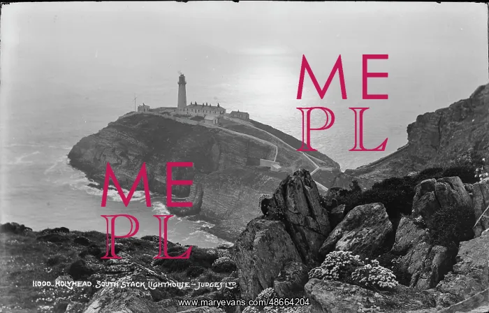 : South Stack Lighthouse : South Stack Lighthouse