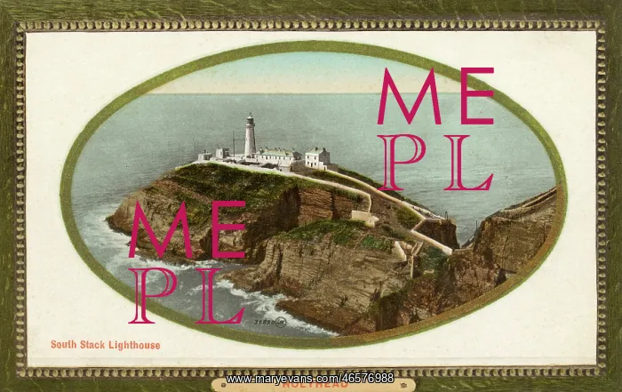  : South Stack Lighthouse, Holyhead, Wales