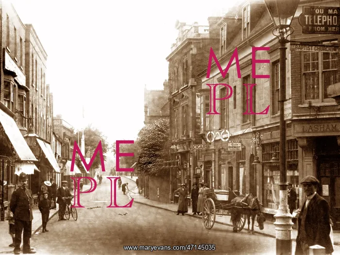  : South Street, Romford