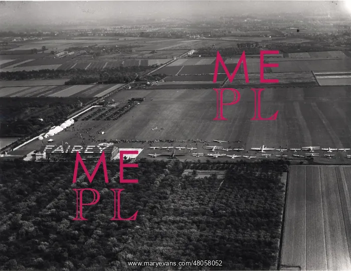 : South West Aerodrome the site of the present Heathrow : South West Aerodrome the site of the present Heathrow