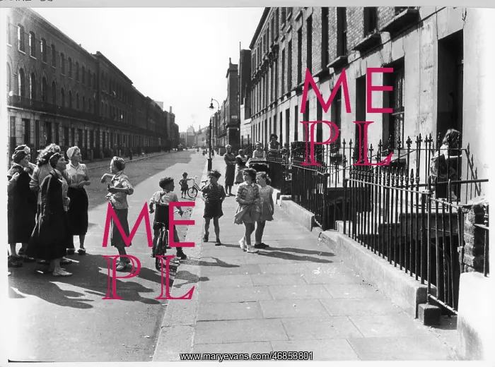 : SOUTHAM ST / 1956 / MAYNE : SOUTHAM ST / 1956 / MAYNE