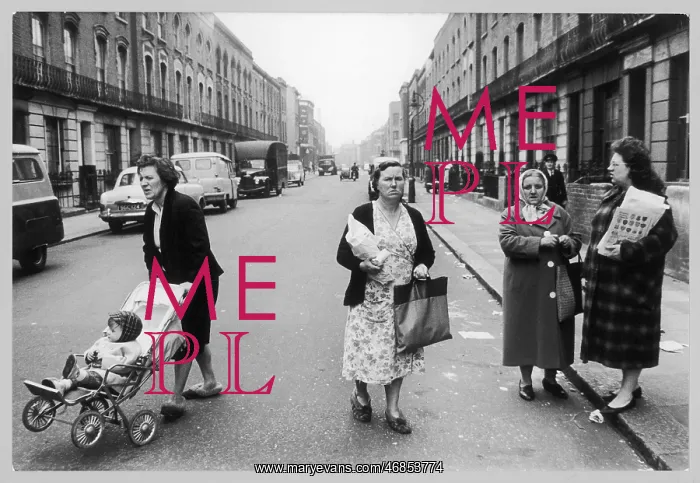: SOUTHAM ST (MAYNE) 1961 : SOUTHAM ST (MAYNE) 1961
