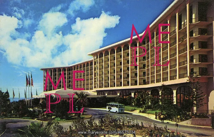 : Southampton Princess Hotel, Bermuda : Southampton Princess Hotel, Bermuda