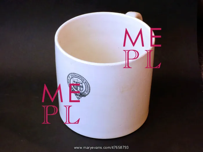  : Southampton Workhouse Mug