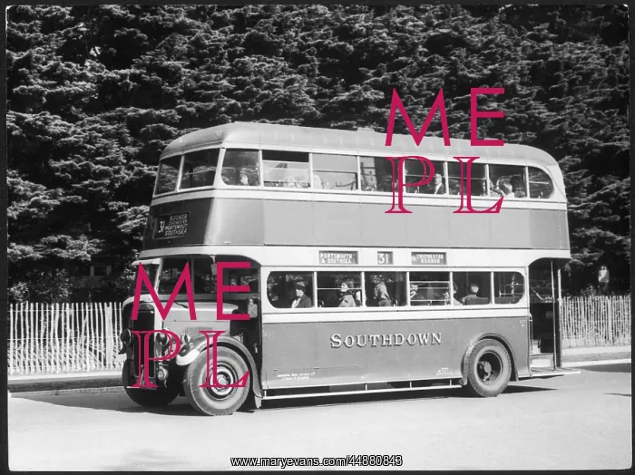 : SOUTHDOWN OMNIBUS : SOUTHDOWN OMNIBUS