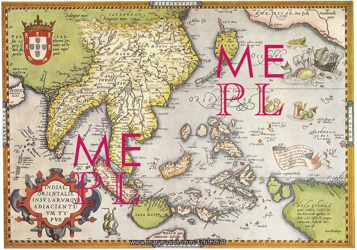 : Southeast Asia 1570 : Southeast Asia 1570