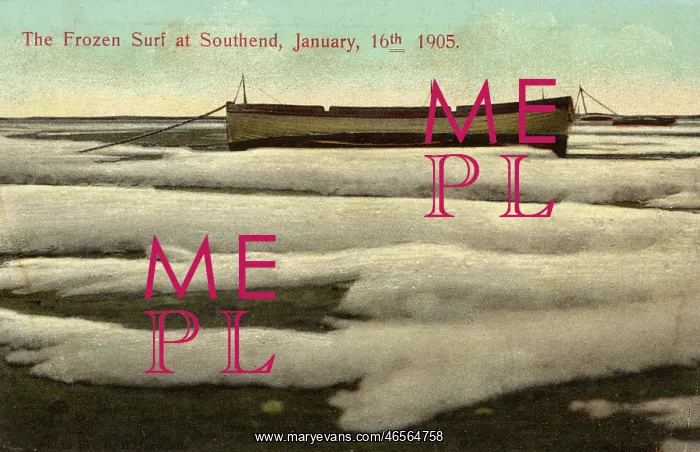 : Southend - The Frozen Surf : Southend - The Frozen Surf