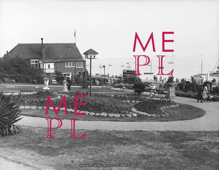 : SOUTHEND ON SEA 1930S : SOUTHEND ON SEA 1930S
