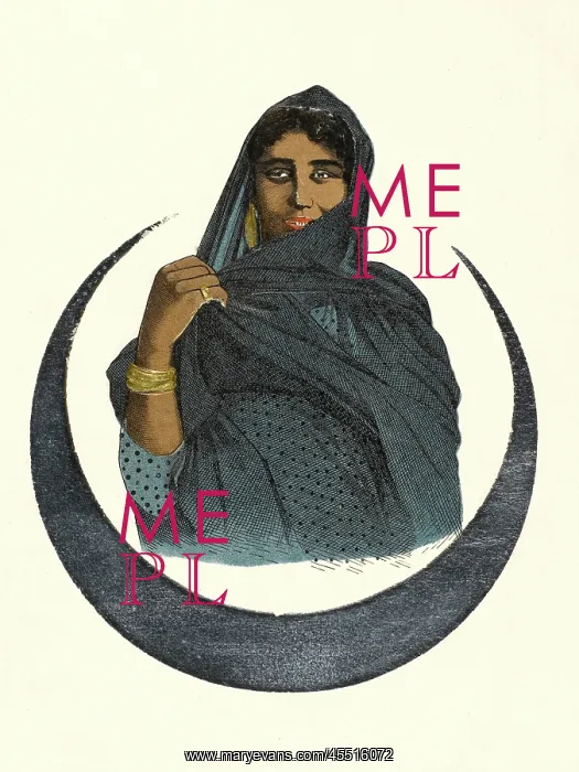 : Southern Egyptian Girl : Southern Egyptian Girl