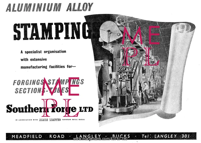 : Southern Forge - Aluminium Forgings, Sections & Stampings : Southern Forge - Aluminium Forgings, Sections & Stampings