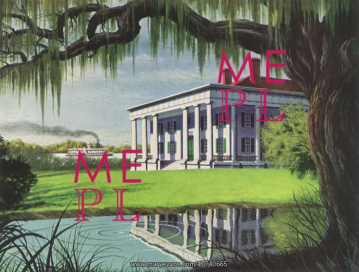: Southern Home on River : Southern Home on River