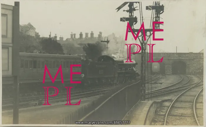  : Southern Railway Junction Station